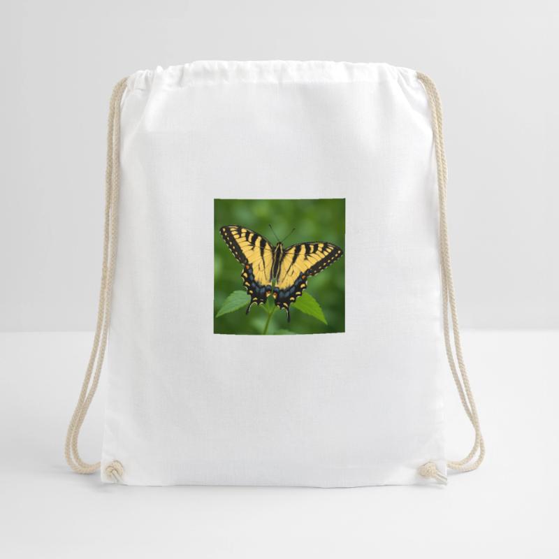 Machaon tigré de l’Est Sac de sport léger