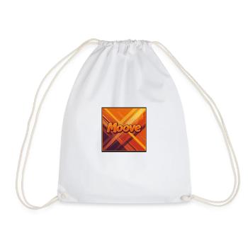 Moove - Sac de sport léger - blanc - Devant