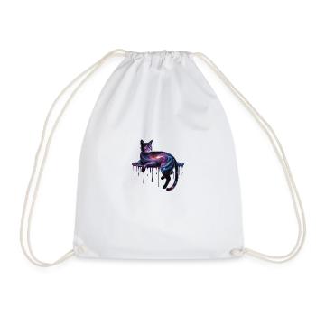 Forme cosmique - Sac de sport léger - blanc - Devant