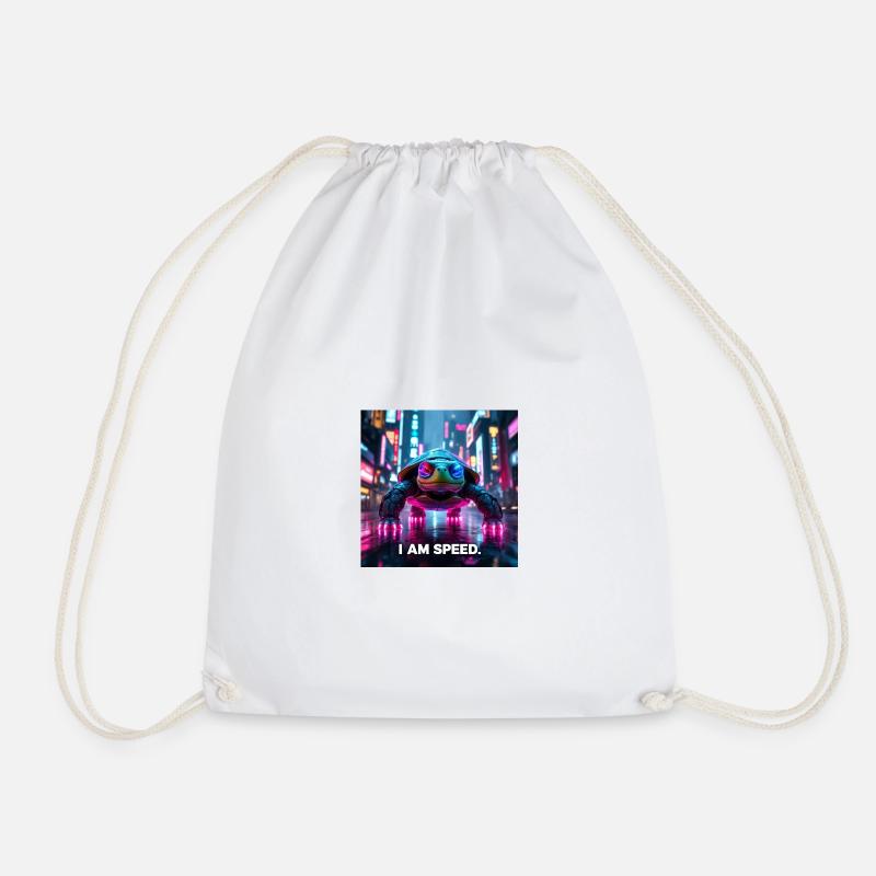 Vitesse - Sac de sport léger - blanc