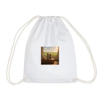Railside Companions Travel Set - Drawstring Bag - white - Front