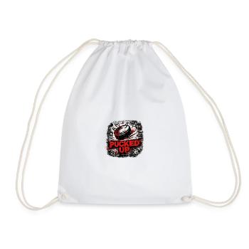 Punk graffitier déformé - Sac de sport léger - blanc - Devant