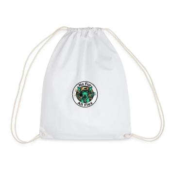 Chien Urbain No Fur All Flex - Sac de sport léger - blanc - Devant