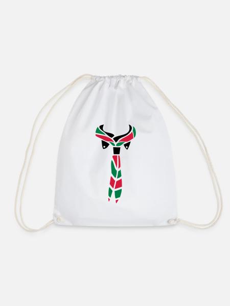 Foulard Scout - Sac de sport léger - blanc