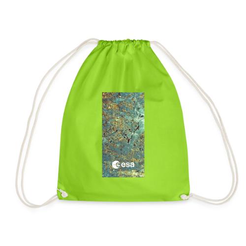 Inspired by Earth: Berlin - Drawstring Bag