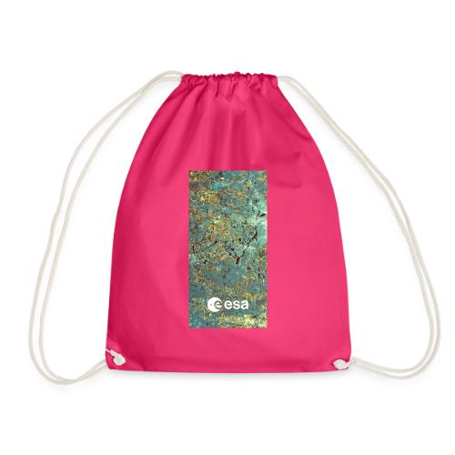 Inspired by Earth: Berlin - Drawstring Bag