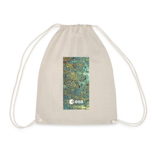 Inspired by Earth: Berlin - Drawstring Bag