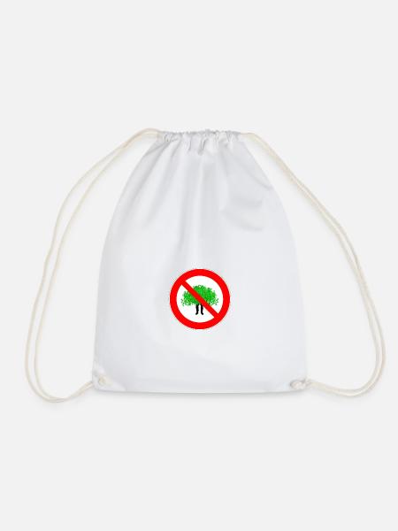 Bush Camper Battle Royale Gaming - Sac de sport léger - blanc