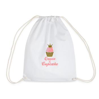 backen - Sac de sport léger - blanc - Devant