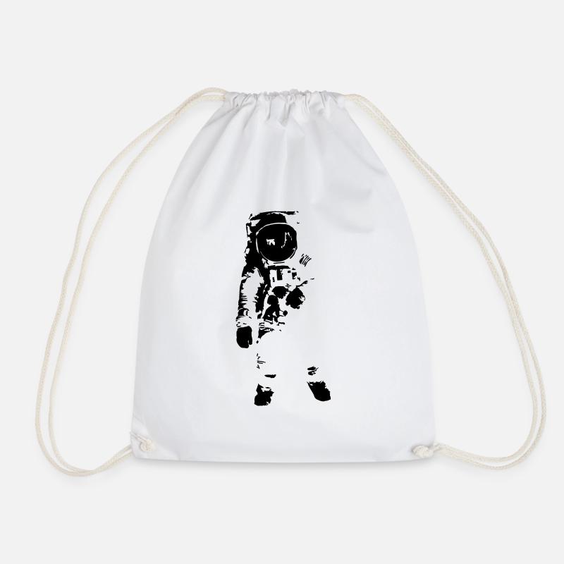 Astronaut - Space - Sac de sport léger - blanc