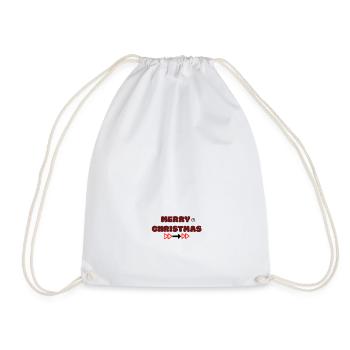 The new year is better - Sac de sport léger - blanc - Devant