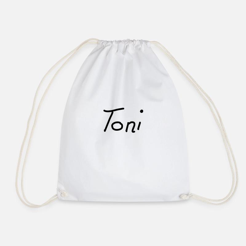 Toni - Sac de sport léger - blanc