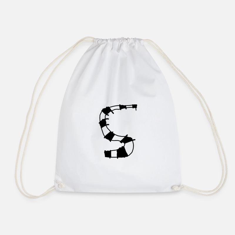 Sssss - Sac de sport léger - blanc