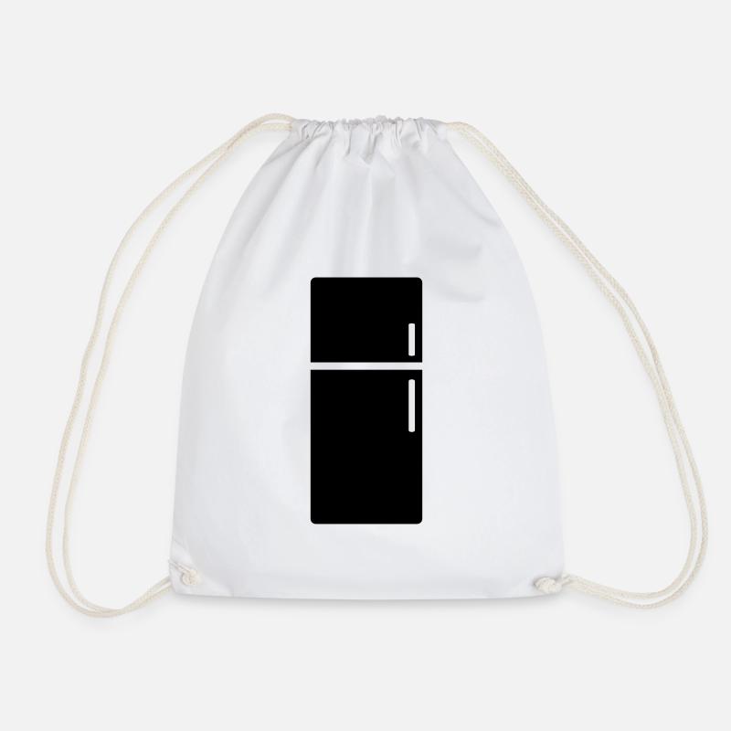 frigo - Sac de sport léger - blanc