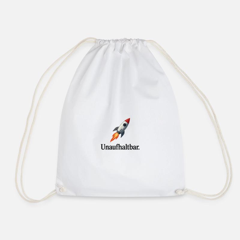 Imparable - Sac de sport léger - blanc