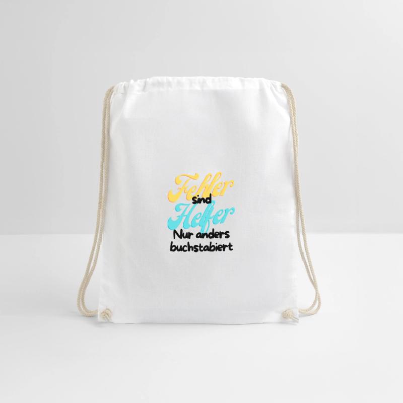 Drawstring Bag
