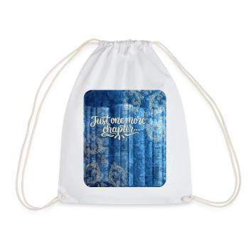 Il ne reste qu’un chapitre - Sac de sport léger - blanc - Devant
