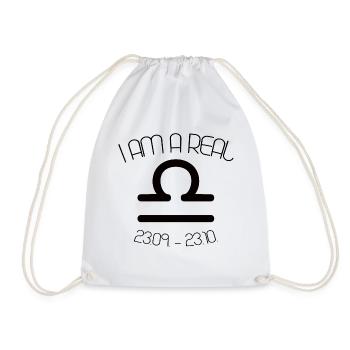 ZODIAC LIBRA - Sac de sport léger - blanc - Devant