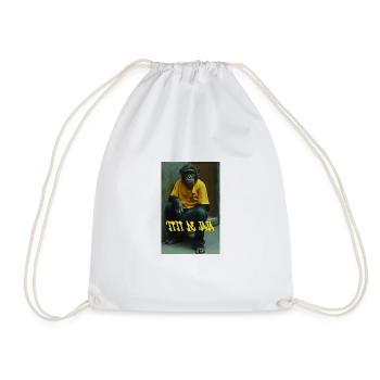 titidejaja - Sac de sport léger - blanc - Devant