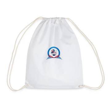 COOL COOL - Sac de sport léger - blanc - Devant