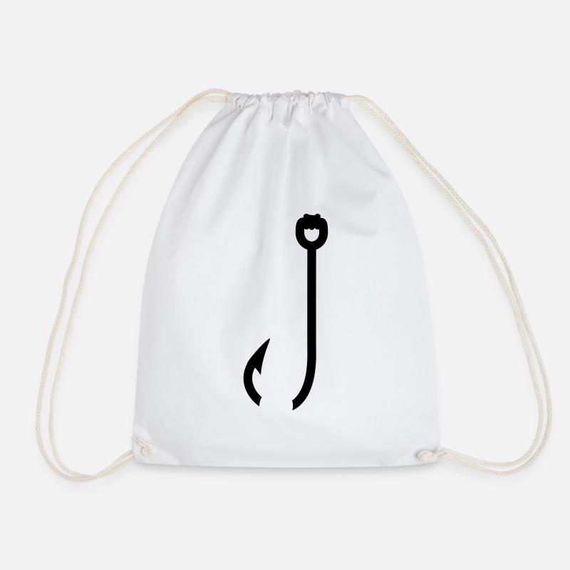 Hook - Sac de sport léger - blanc