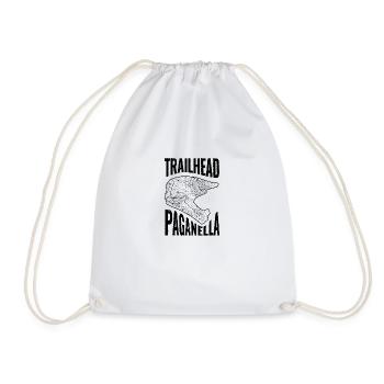 T-shirt VTT Trailhead Paganella - Sac de sport léger - blanc - Devant