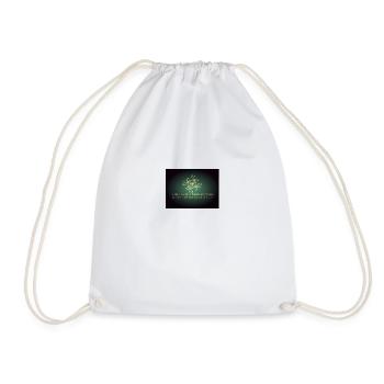 Jésus revient - Sac de sport léger - blanc - Devant