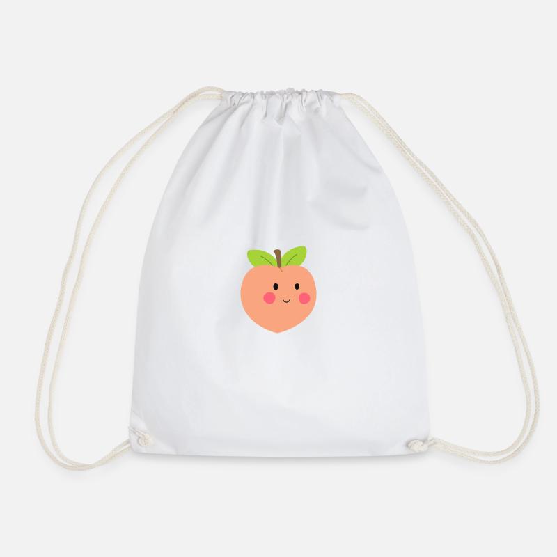 Pêche douce - Sac de sport léger - blanc