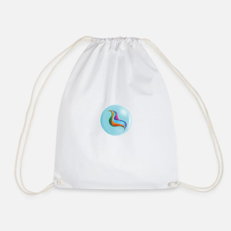 ME Original - Drawstring Bag - white