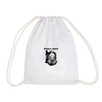 Le salut de saint Pierre - Sac de sport léger - blanc - Devant