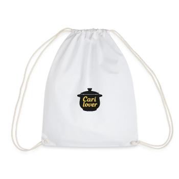 Cari Lover  - Sac de sport léger - blanc - Devant