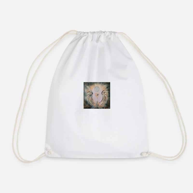 « Dissolution d’une profonde confiance » - Sac de sport léger - blanc