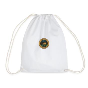 Tout va bien dans la nature - Sac de sport léger - blanc - Devant