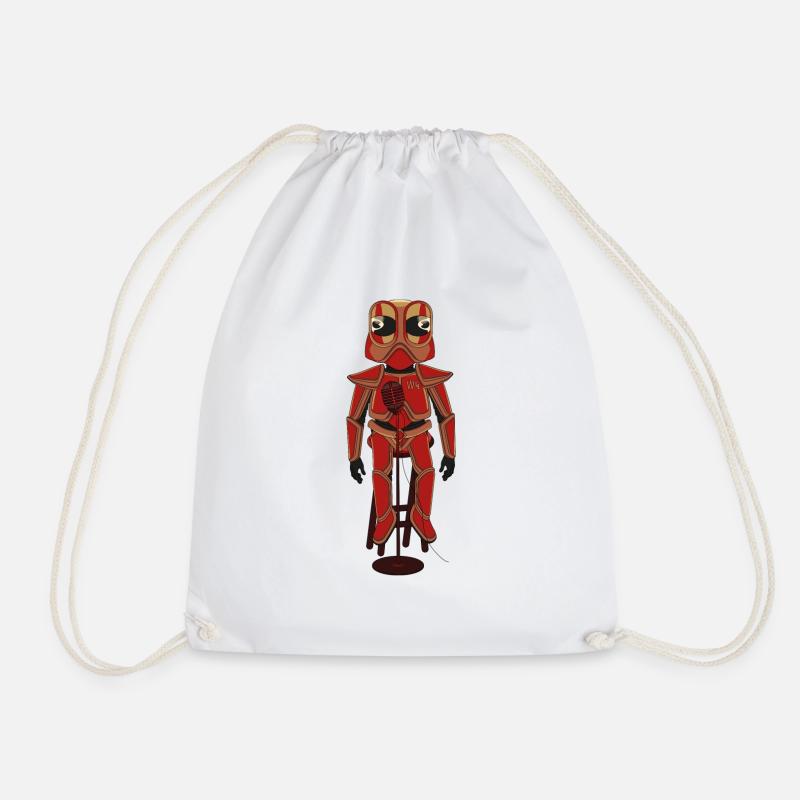 W4 - Sac de sport léger - blanc