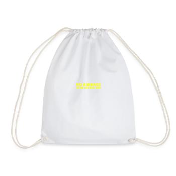 No Airbags - Sac de sport léger - blanc - Devant