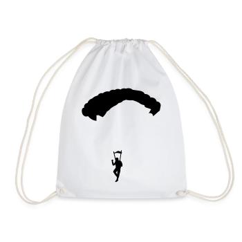 fallschirm_2 - Sac de sport léger - blanc - Devant