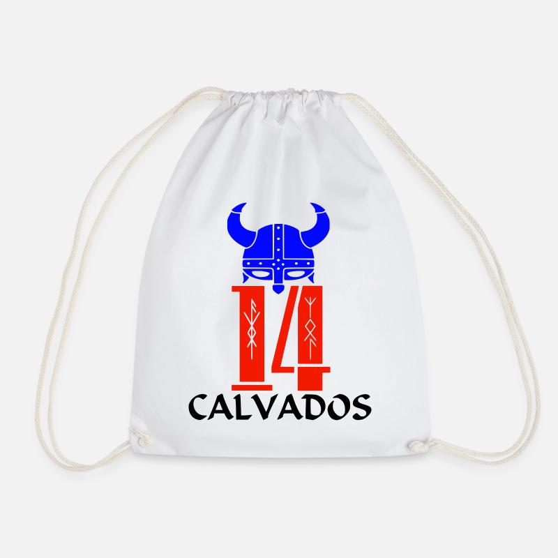 Calvados - Sac de sport léger - blanc