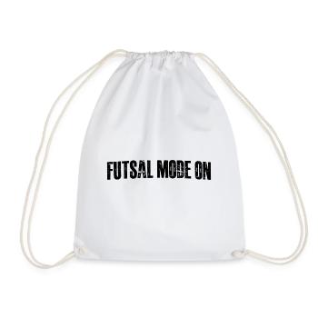 Mode Futsal Sur 16 - Sac de sport léger - blanc - Devant