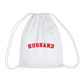 Mari - Sac de sport léger - blanc - Devant