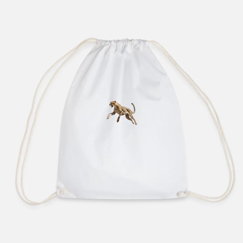 Guépard - Sac de sport léger - blanc