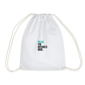 Arbitre Dictons Shiri Jersey Cadeau - Sac de sport léger - blanc - Devant