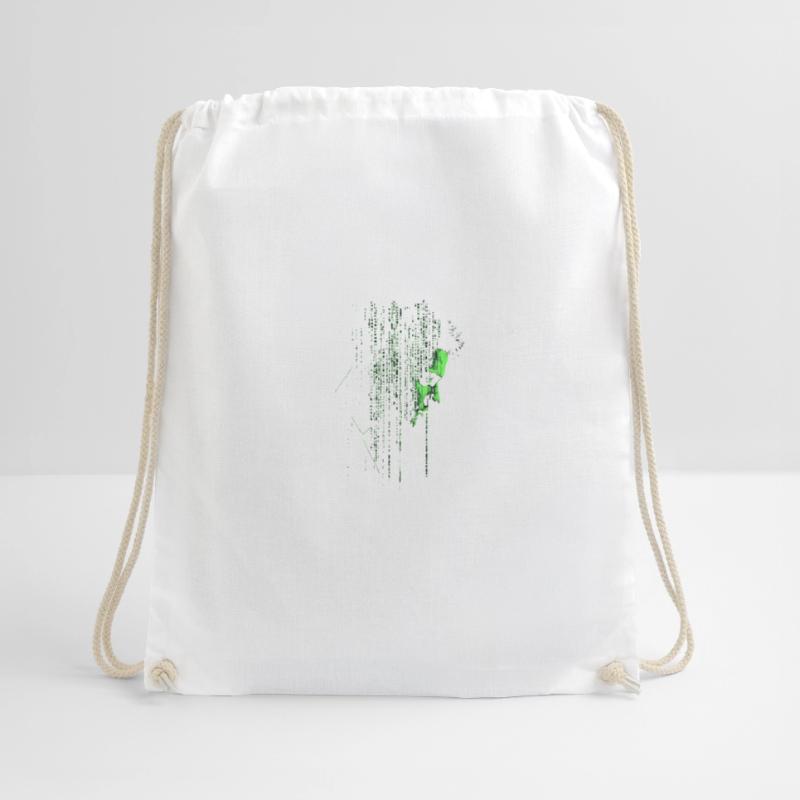 Hackerdesign, Programmierung, Hacker Turnbeutel