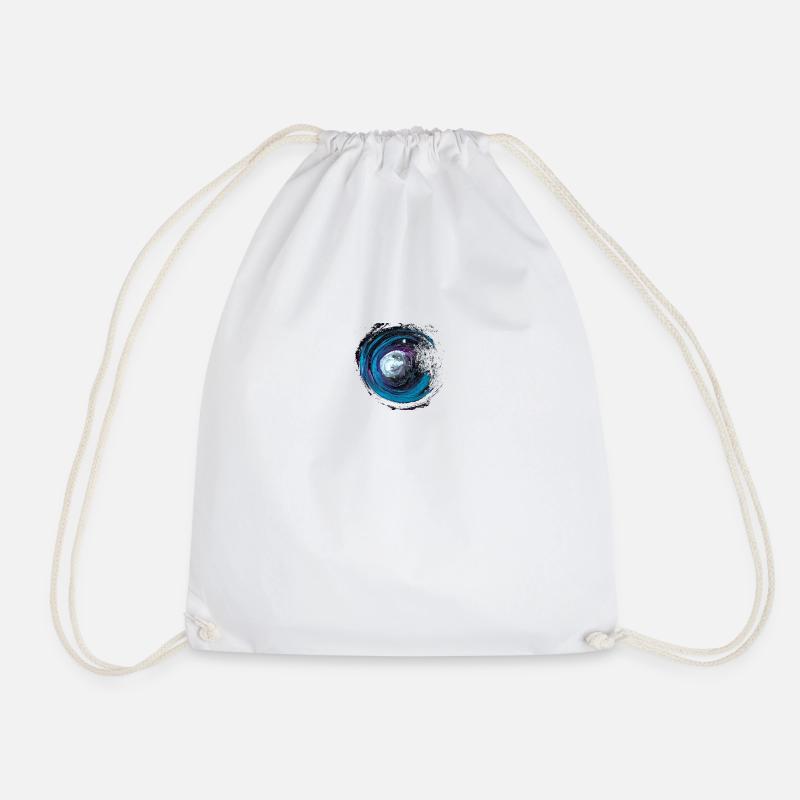 Ka - Sac de sport léger - blanc