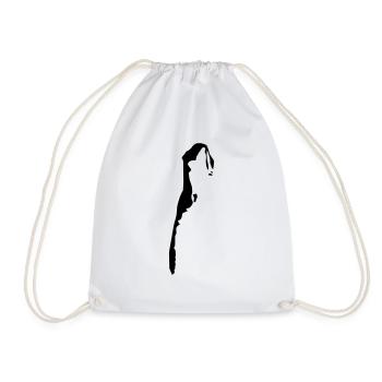 hiddensee2 - Sac de sport léger - blanc - Devant