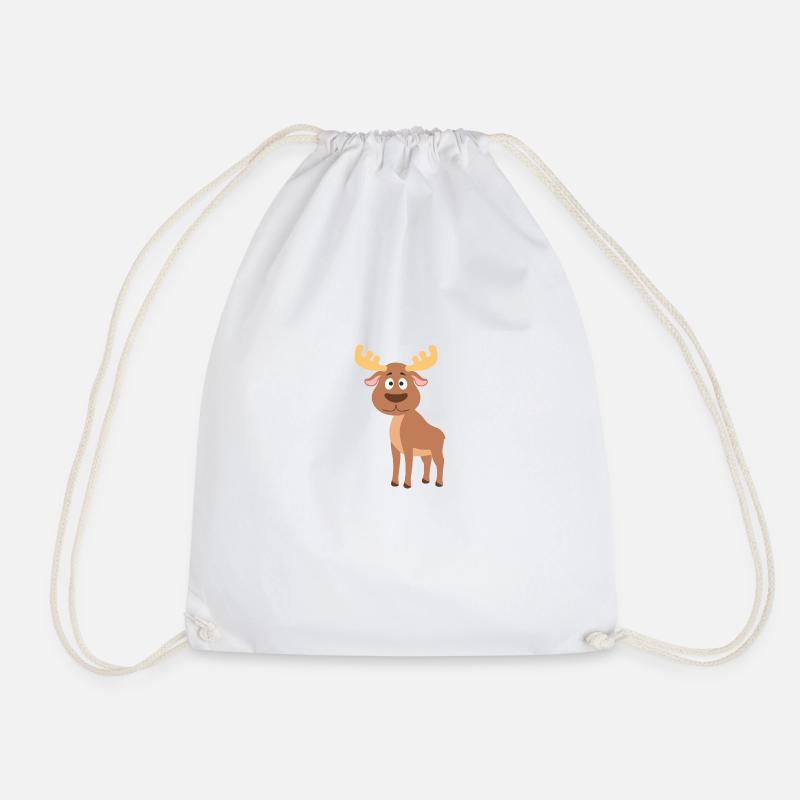 élan - Sac de sport léger - blanc