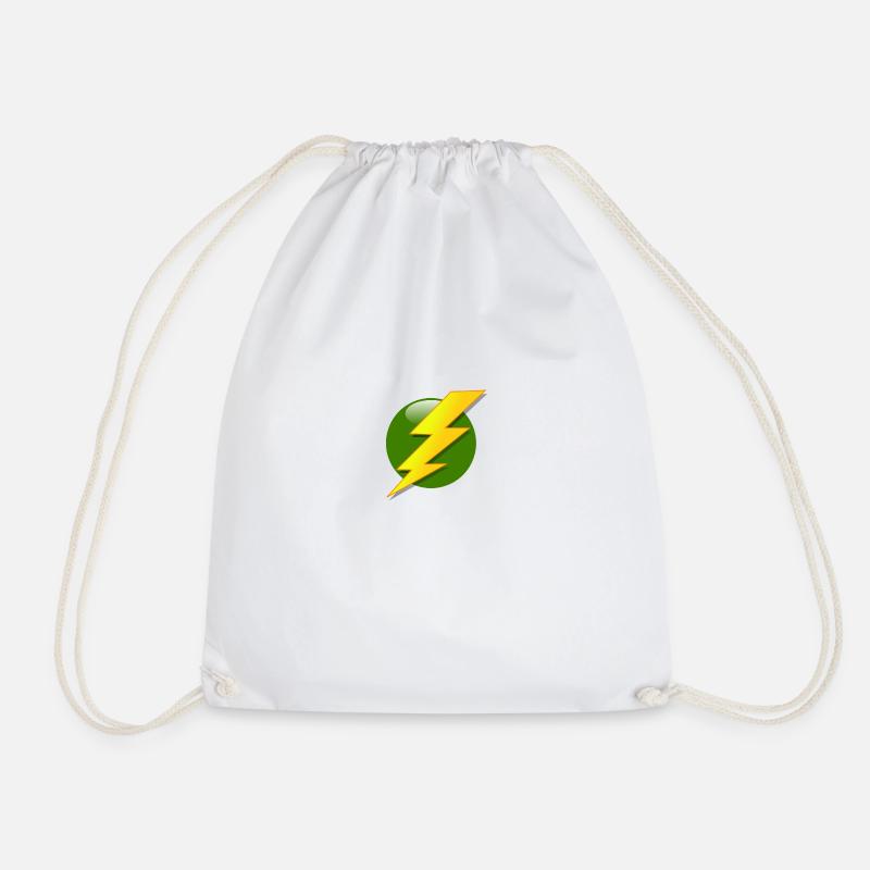 Flash - Sac de sport léger - blanc