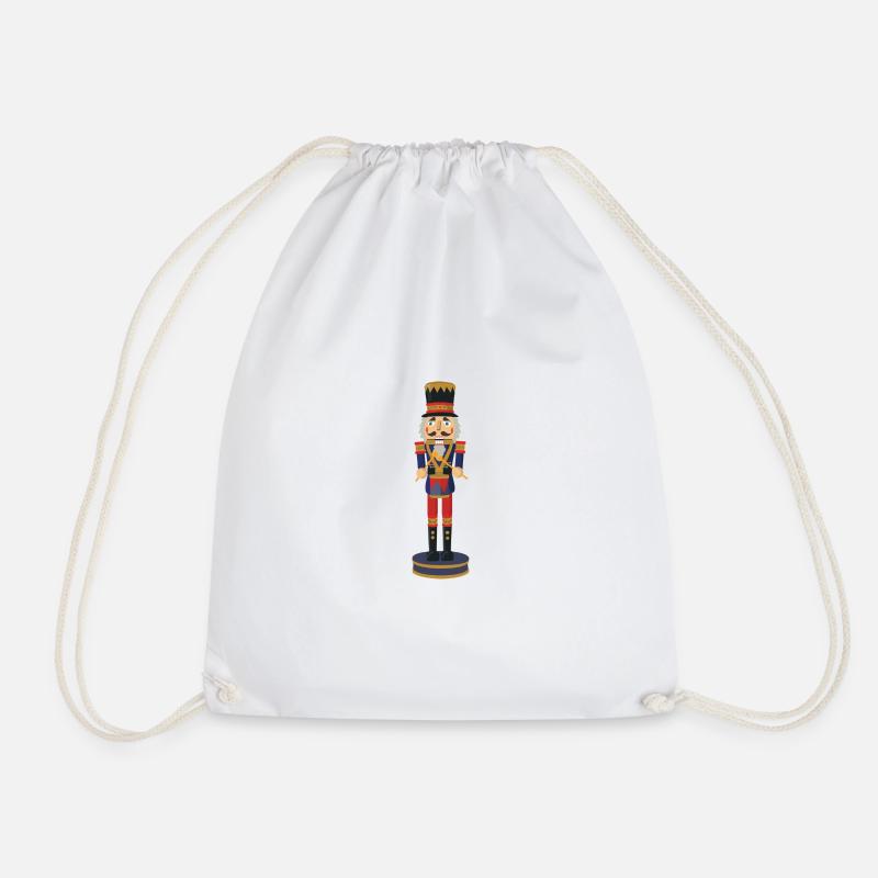 Nutcracker - Sac de sport léger - blanc