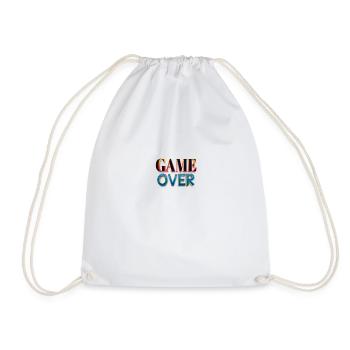 Fin du jeu - Sac de sport léger - blanc - Devant