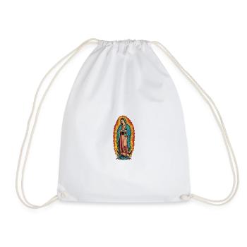 marie 2 - Sac de sport léger - blanc - Devant