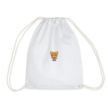 porter - Sac de sport léger - blanc - Devant